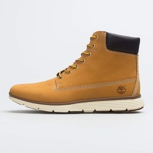 killington 6 inch boot for men yellow